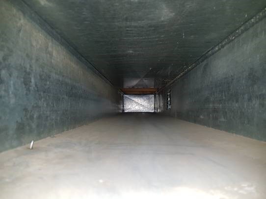 Air Duct cleaning after